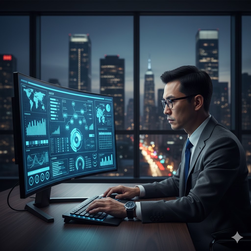 Sistema de Gestão Empresarial (ERP)