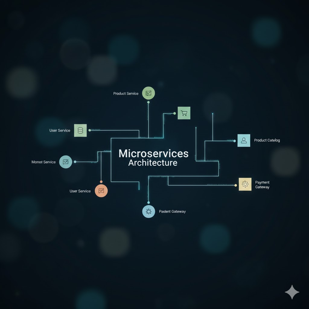 Arquitetura de Microsserviços
